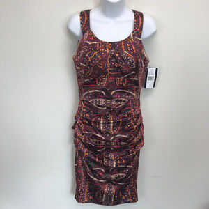 NWT JAX Black Label Soft & Stretchy Cocktail Dress